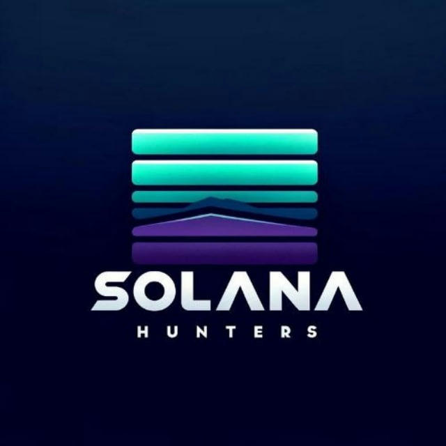 Solana Hunters 💎