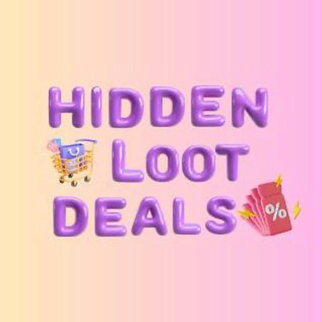 Hidden Loot Deals