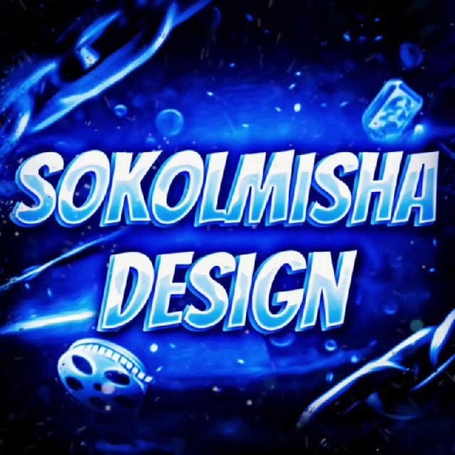 SokolMisha DESIGN🥶
