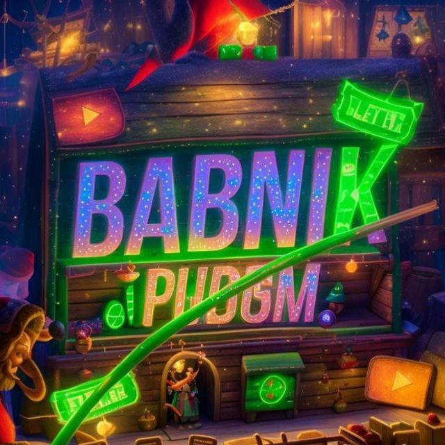 BABNIK PUBGM UZ