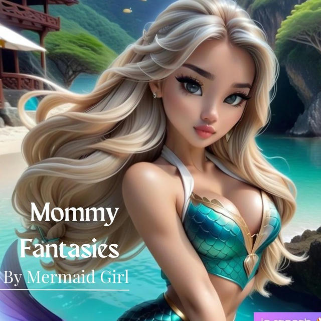 Mommy fantasies 🌷⚘️🌼 by Mermaid Girl ™️