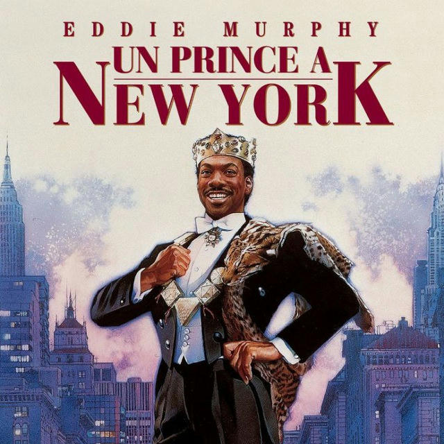 🇫🇷 Coming to America / Un prince à New York VF FRENCH 3 2 1 intégrale ( Eddie Murphy)