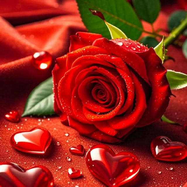 🌹 GULLAR SEVGI SHERLAR QALBLAR 🌷