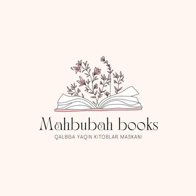 Mahbubah books 📚