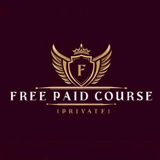 Free paid course ( private)