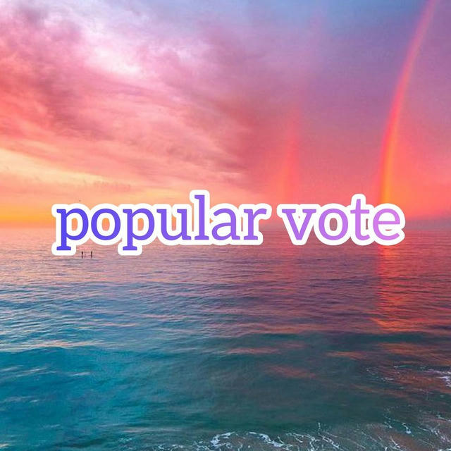 Popular Vote Cambodia 🇰🇭