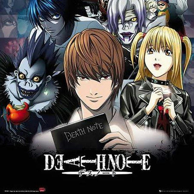 Death note In Hindi Dubbed