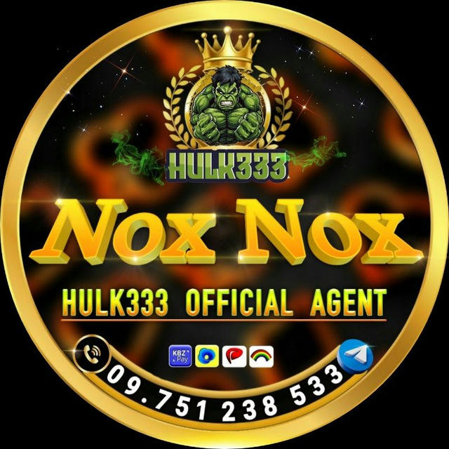 "Nox Nox" Hulk333 "