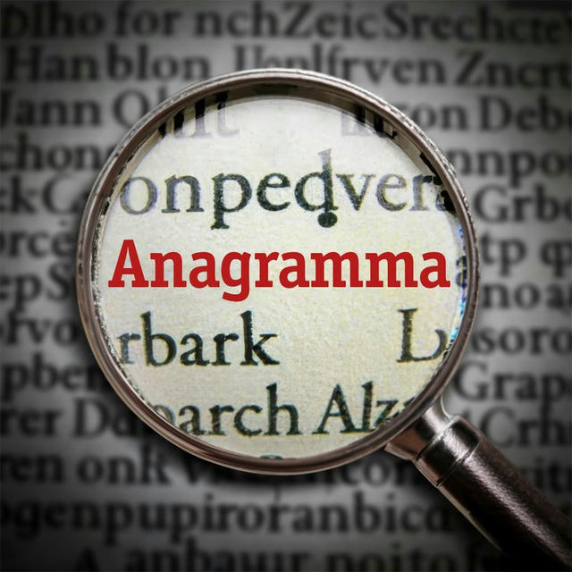 Anagramma