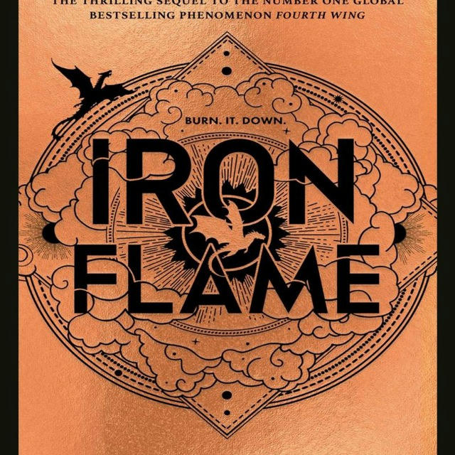 Iron Flame ( português e inglês)