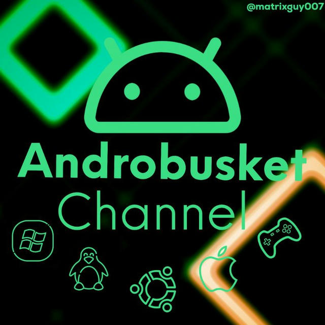 Androbusket | Channel