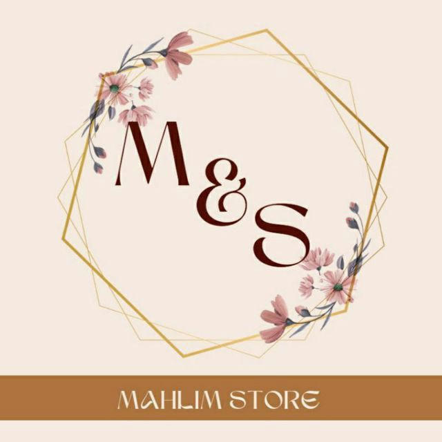 Mahlim store 💕