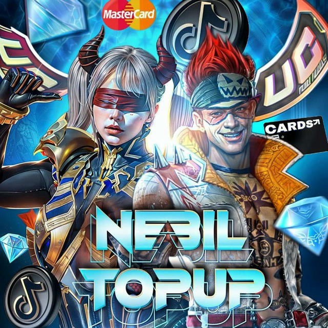 NEBIL TOPUP