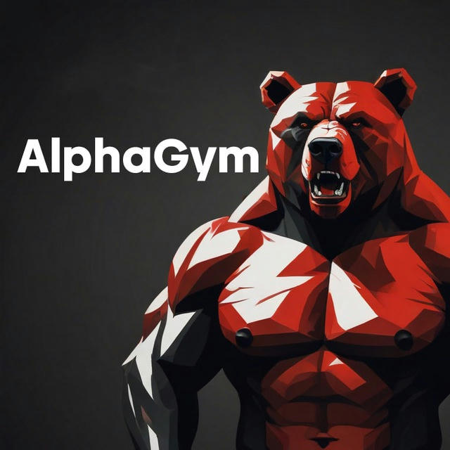 AlphaGym🏃‍➡️