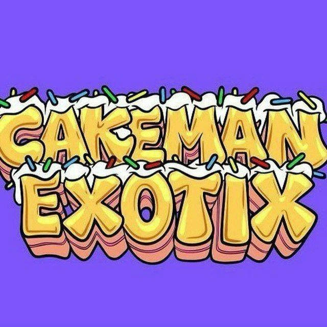 CAKEMAN_EXOTICZ