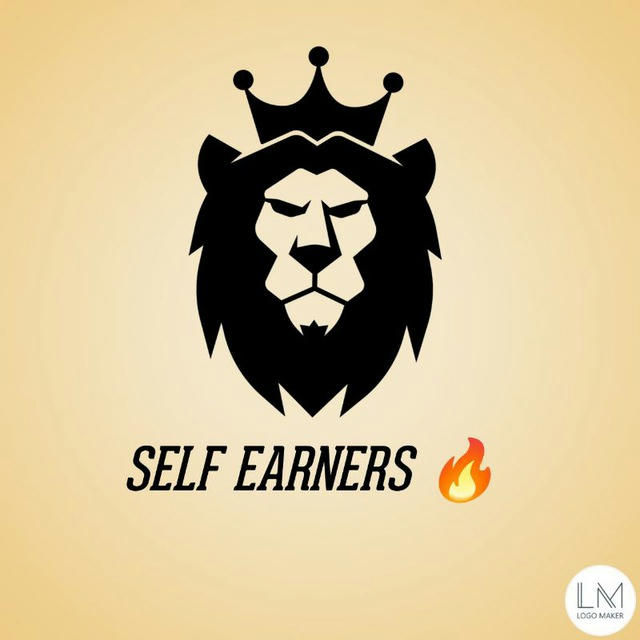 SELF EARNERS 😎🔥[ OFFICIAL ]