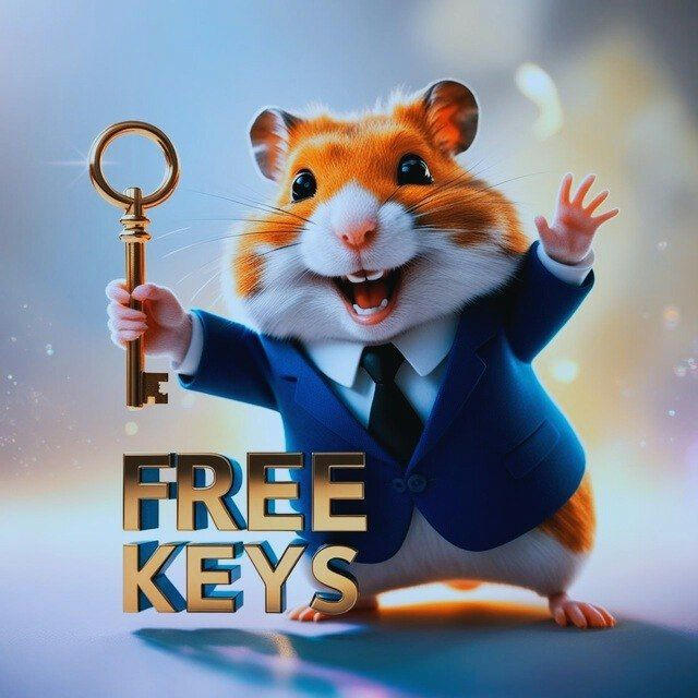 Hamster Keys Combo