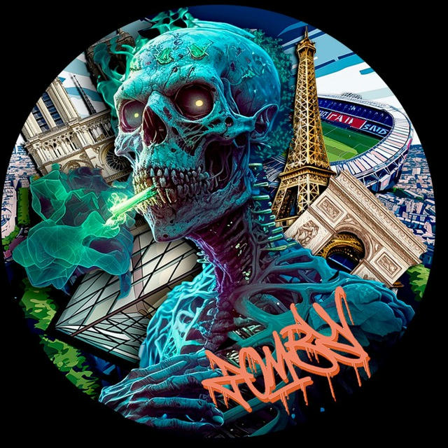 ZOMBY PARIS