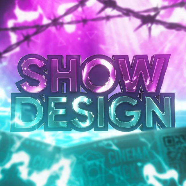 ShoW Design | NEw Deзайн