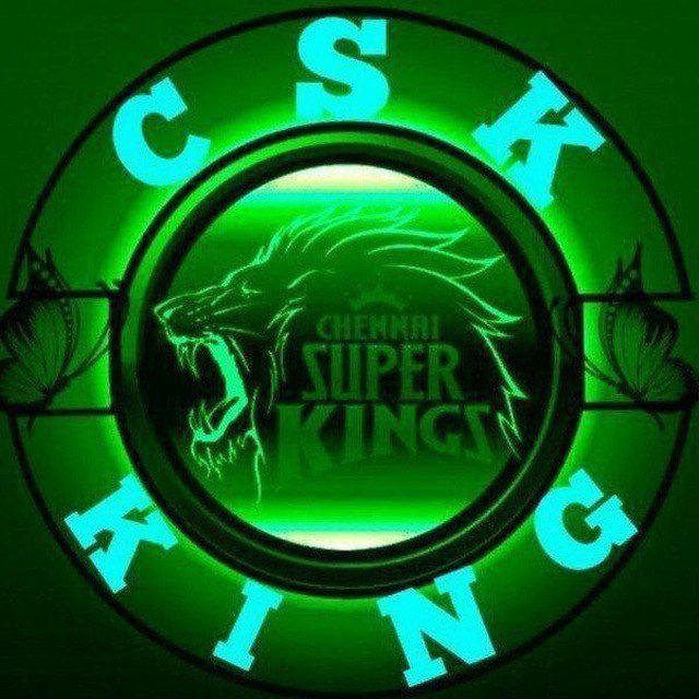 CSK_KING (2024)™