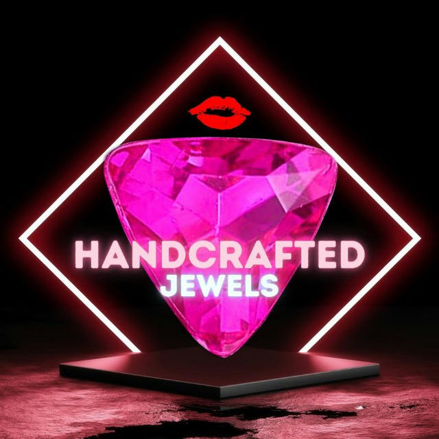 Hand Crafted Jewel's 💎