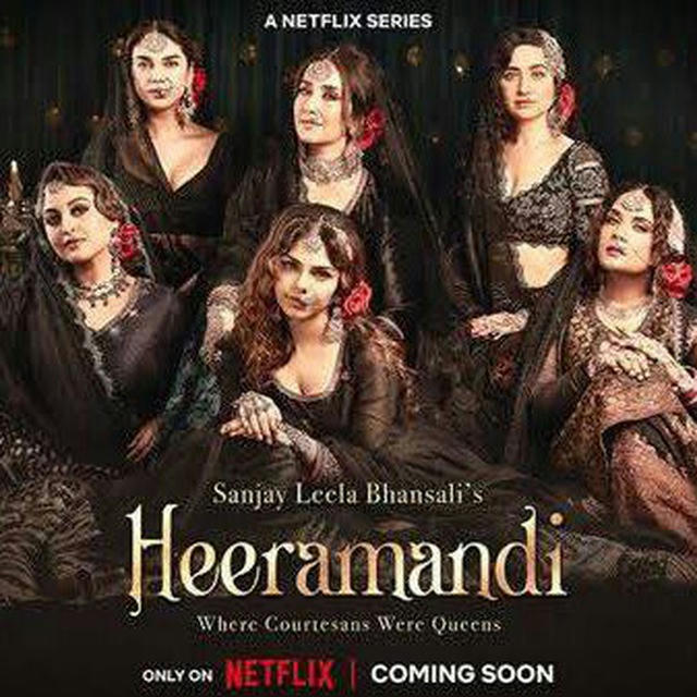 HeeraMandi Shaitaan Crew Movie