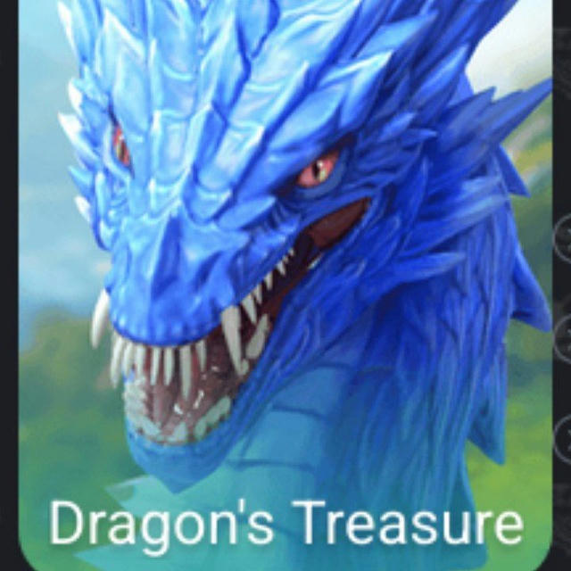 Dragon Treasure