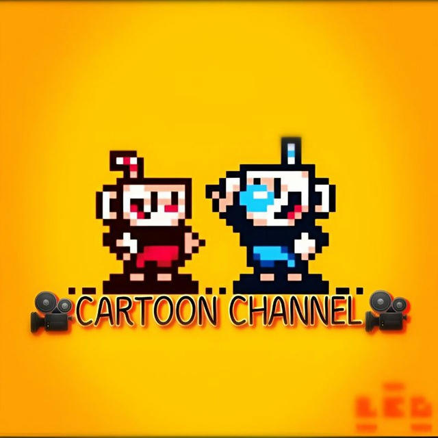 🎥Cartoon Channel Odyssey🎥