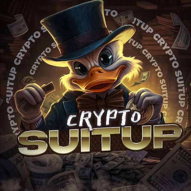 Crypto SuitUp