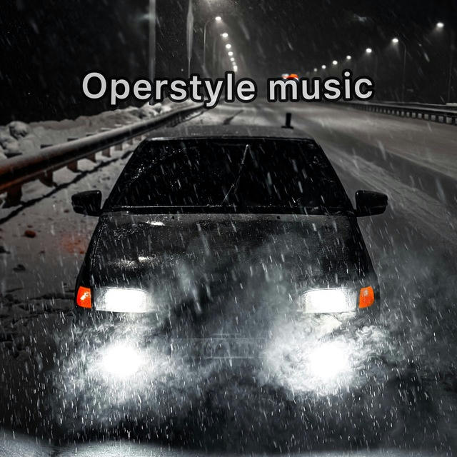 Operstyle music