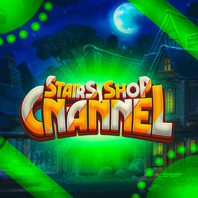 Stairs Shop Channel