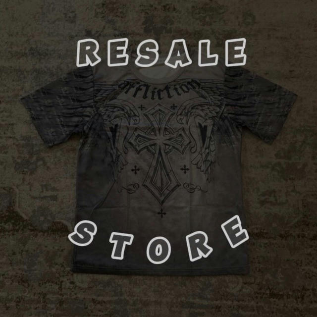 RESALE STORE