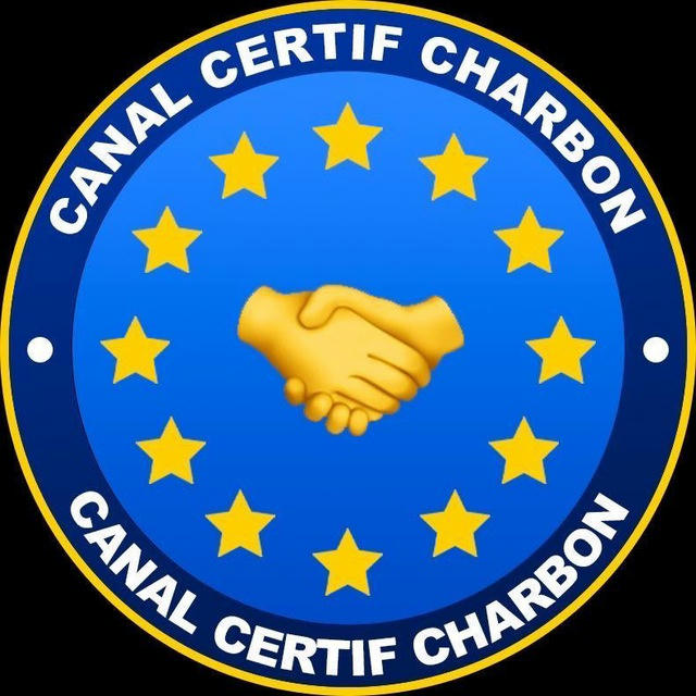 ⚡️ CANAL CERTIF CHARBON