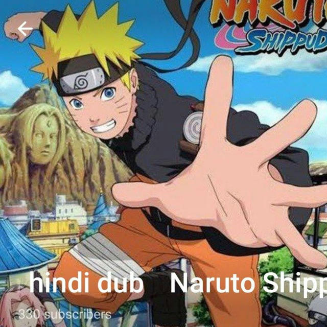 Naruto Shippuden Start Hindi Dubb office