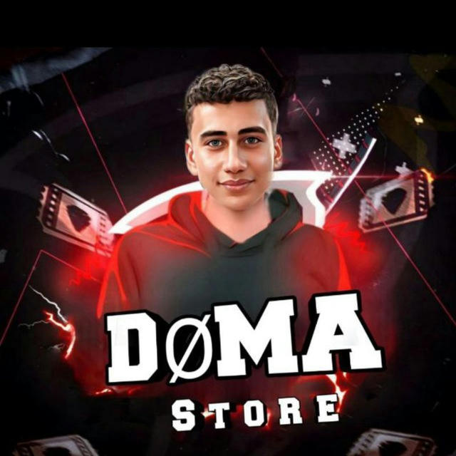DOMA • STORE 💸