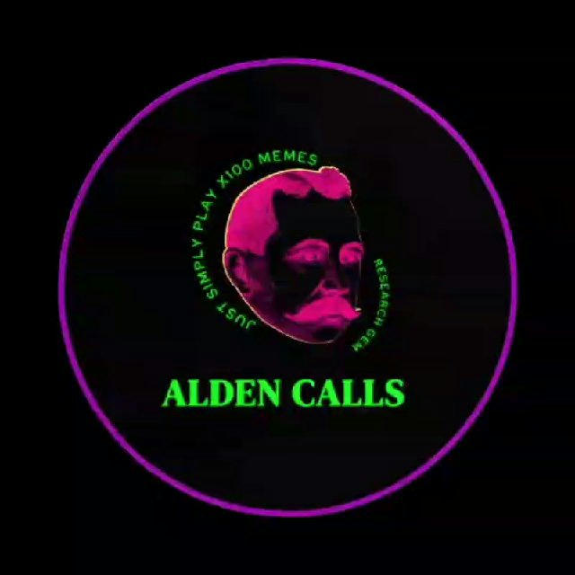 ALDEN CALLS | channel