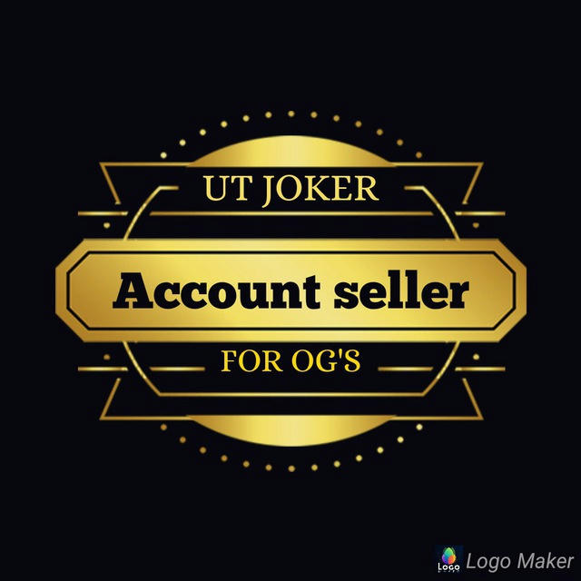 UT Account seller