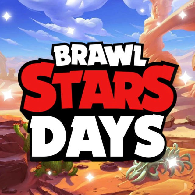 BRAWLSTARS DAY’S