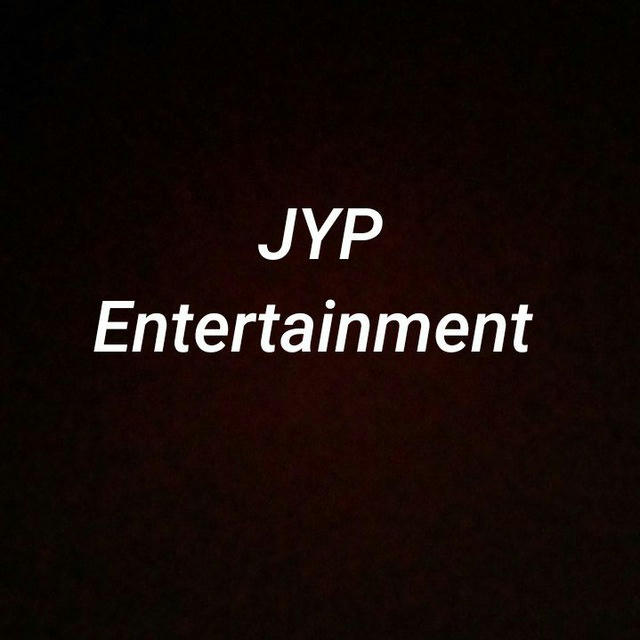 JYP Entertainment ♡
