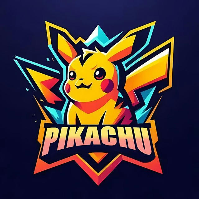 皮卡丘-Pikachu 官方频道