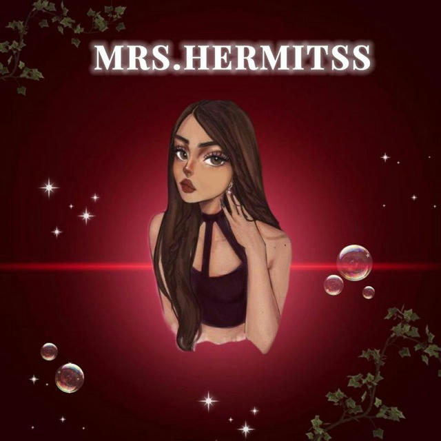 Mrs. Hermitsss⚖️