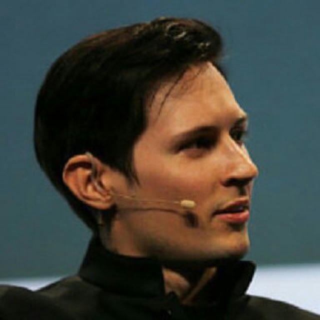 Pavel Durov Reflections