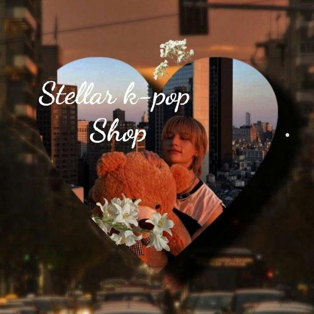 Stellar k-pop shop