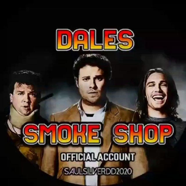 Dales Smoke shop