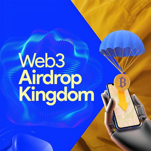 Web3 Airdrop Kingdom