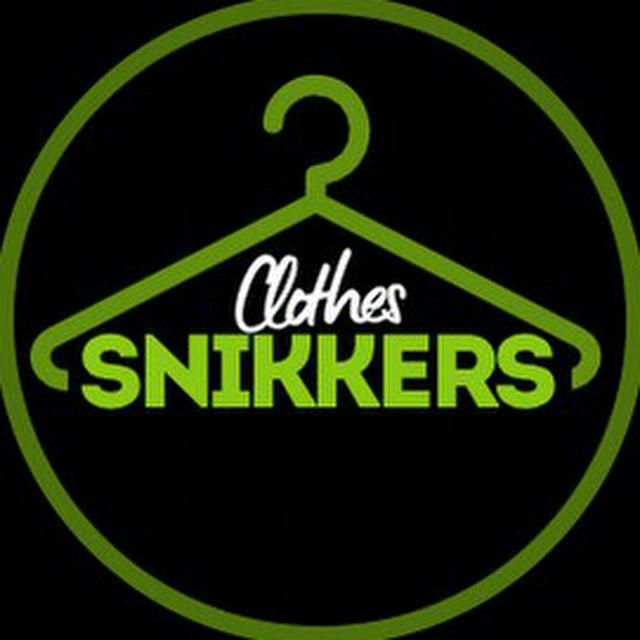 SNIKKERS CLOTHES