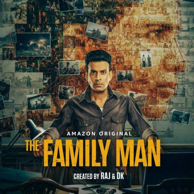 The Family Man Season 3 2 1 Amazon Prime Video WebSeries Hindi HD Series Download Link
