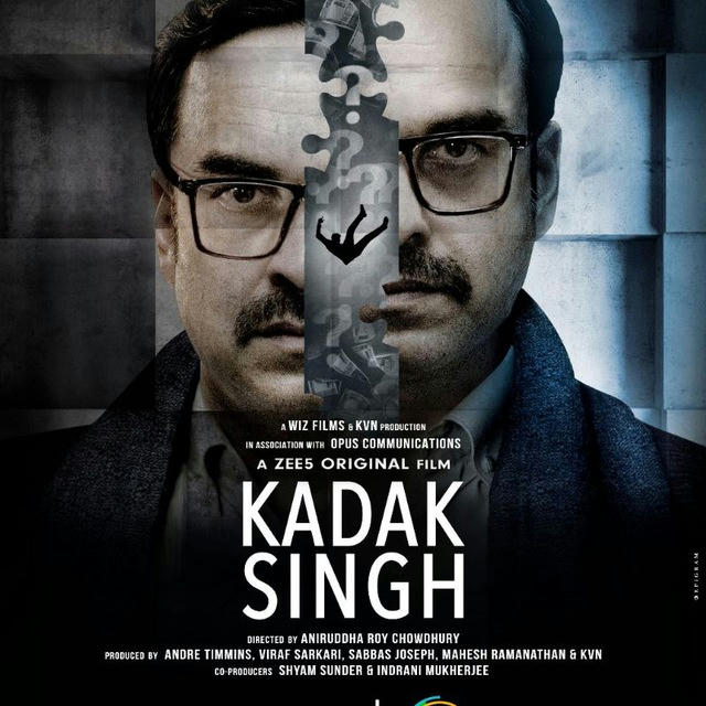 Kadak Singh Hindi Movie Download