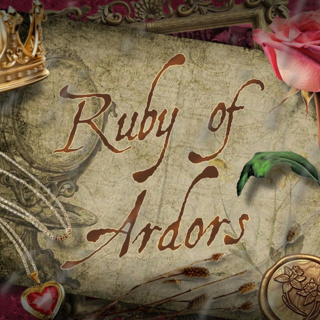 Ruby of Ardors: UNDER RECONSTRUCTION.
