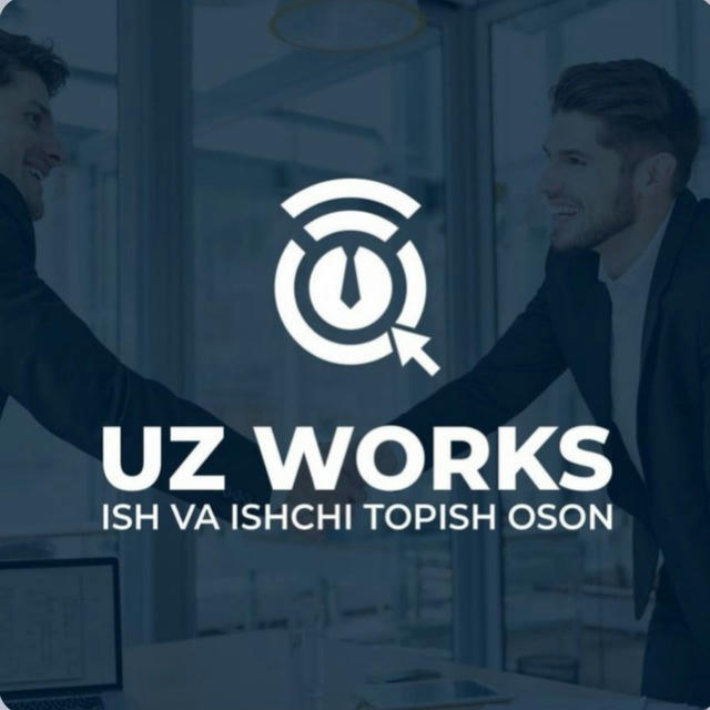 Uzworks.uz - Jobs In Tashkent